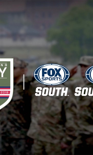 FOX Sports South, FOX Sports Southeast to launch weeklong content series 'Remembering D-Day: 75 Years' during Atlanta Braves telecasts in June
